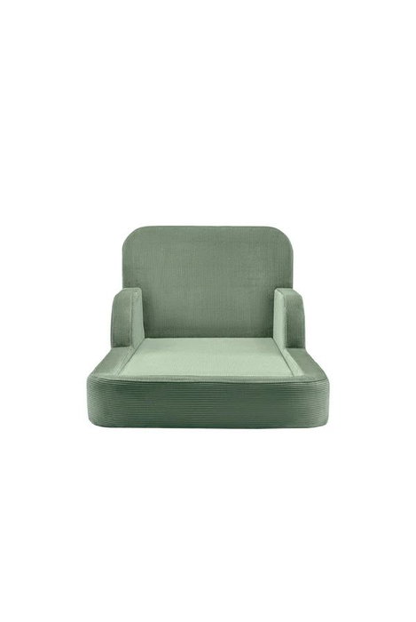 Atelier Del Sofa Funbed Single - Verde Atelier Del Sofa Funbed Single - Verde